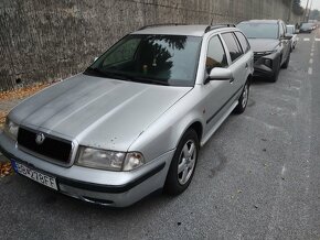 Škoda Octavia 1, 2,0L LPG - 5