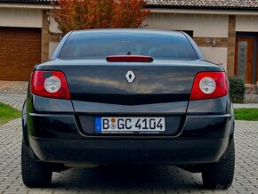 Renault Megane CC KARMANN 2.0 16V 136ps 172TKM KEYLESS KOŹA - 5