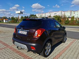 Opel Mokka 1,7 CDTI 4x4 - 5