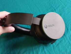 Slúchadlá Wireless Microsoft Xbox Stereo Headset Bluetooth - 5