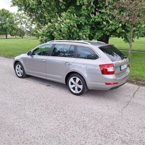 Škoda Octavia III 2.0 tdi - 5