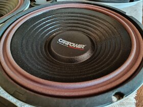 Carpower SP-252C…250mm basové reproduktory 100w RMS/93dB - 5