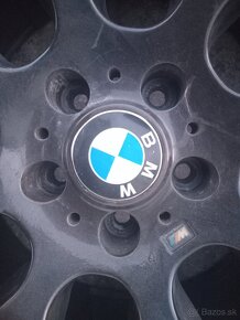 Pneumatiky 225/40R19 kolesa BMW - 5