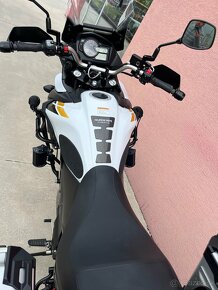 Suzuki DL 650 V-Strom  rok 8/2021, 21555km 1 rok záruka - 5