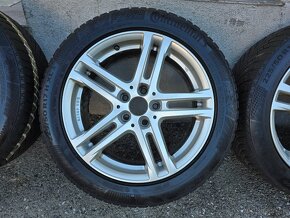 Zimne kolesa 5x112 r17  225/50 r17 - 5