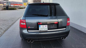 Audi RS6 C5 quattro , r.v.2002, naj 207 000 km, 450 PS - 5