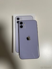 Na predaj: iPhone 11, 128 GB, fialová - 5