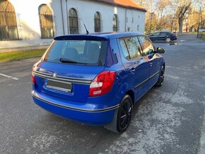 Škoda fabia - 5