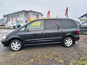 Volkswagen Sharan 2.0 TDI Comfortline - 5