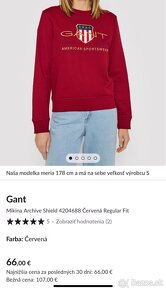 Gant original. - 5