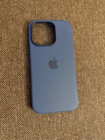 iPhone 16 Pro Silicone Case - 5