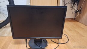 Monitor Samsung Sync Master 2243 NV 22" - 5