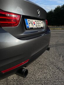 BMW 435i RWD VÝMENA/PREDAJ - 5