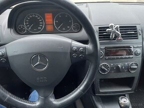 Mercedes Benz A160 CDI - 5