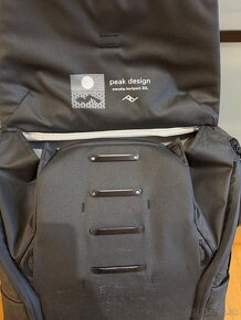 Peak Design Everyday Backpack 30L v2 cierny - 5