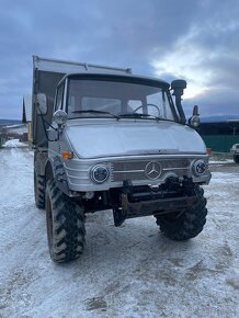 Unimog 406 - 5