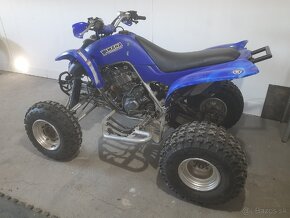 Yamaha raptor 660 - 5