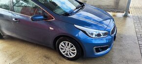 predám KIA CEED 1,4 SW crdi, r.v. 2017 - 5