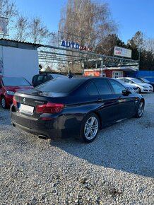 BMW Rad 5 M550d xDrive, 2013, 280 kW, 220499 km - 5