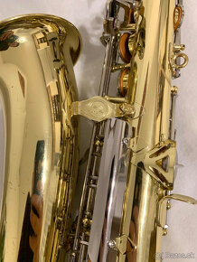 Predám alt saxofôn Yamaha Yas 25 Made in Japan - 5