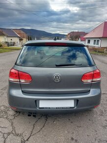 GOLF VI 2.0 TDI 103KW 2012 STYLE - 5