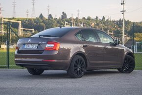 Škoda Octavia 1.6 TDI GreenLine Ambition - 5