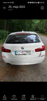 BMW 520D COMBI TOURING - 5