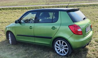 RS 2 Fabia 132kw - 5