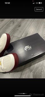 Nike AF1 low 40th anniversary - 5