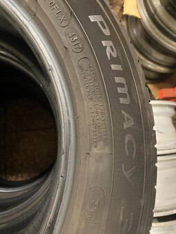 205/55 R16 MICHELIN LETNE - 5