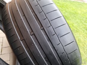 pneu 23" 285/35R23 CONTINENTAL letné 4mm DOT2020 - 5