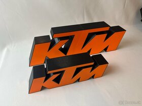 KTM LED Logo - 5