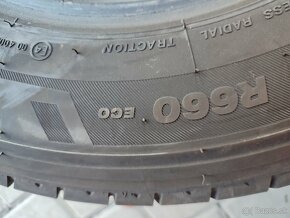 225/65R16C Bridgestone DUDAVIS R669 ECO - 5