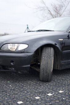 BMW E46 320d sedan 110kw facelift (2004) street drift - 5