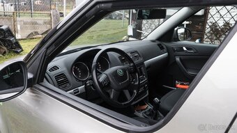 Škoda Yeti 1.6 TDI CR GreenLine - 5