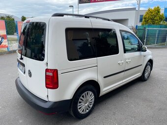 Volkswagen Caddy 2.0 Tdi TRENDLINE r.v. 2020 - 5