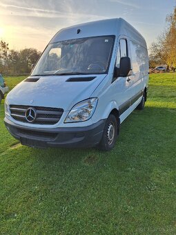 Mercedes benz sprinter 316 cdi - 5