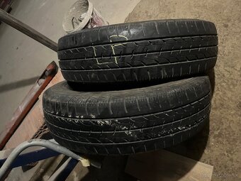 Pneumatiky 195/75 R16C letné - 5