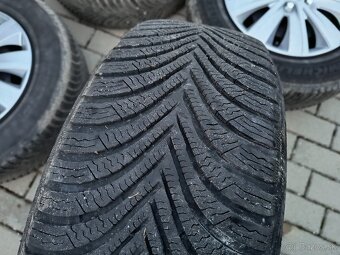 Michelin alpin 5  215/65 r16 5x112 - 5