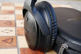 Bose QuietComfort 35 II čierne – TOP Bluetooth slúchadlá - 5