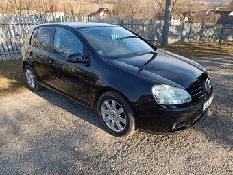 Predám Volkswagen golf 5 2.0 tdi - 5