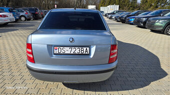 Škoda Fabia sedan 1.4 Comfort - 5