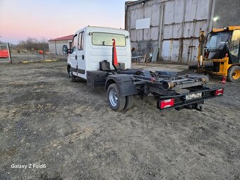 IVECO Daily - nosič kontejnerů - 5