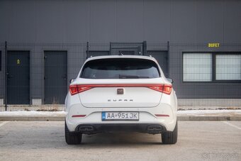 Cupra Cupra Leon 1.5 eTSI mHEV 150k DSG - 5