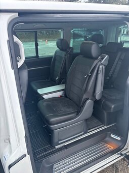 Vw multivan T6 highline 4x4 - 5