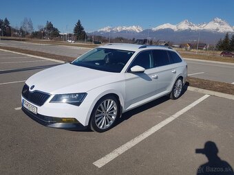 Škoda Superb 3 combi Style 2.0tdi 140kw DSG - 5