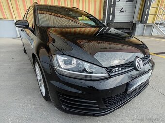 Volkswagen GOLF 7 GTD - 5