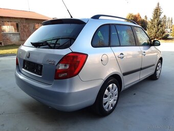 Škoda Fabia Combi 1.9 TDI PD Ambiente - 5