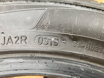 Dunlop letné 215/45R16 - 2ks - 5