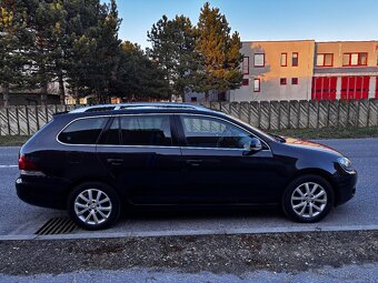 Volkswagen Golf VI Variant 1.6 TDI 77kw - 5